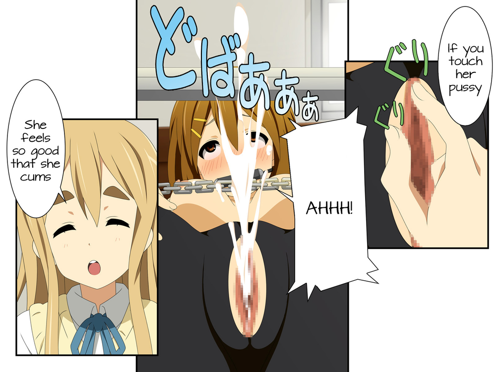 Hentai Manga Comic-Mugi-Chan's Charging-Read-50